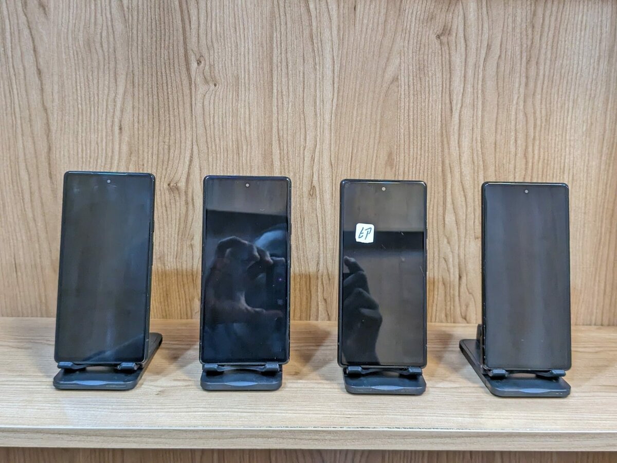 Google pixel 6 5G