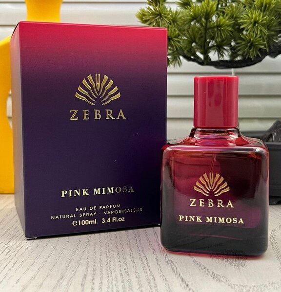 Zebra perfumes
