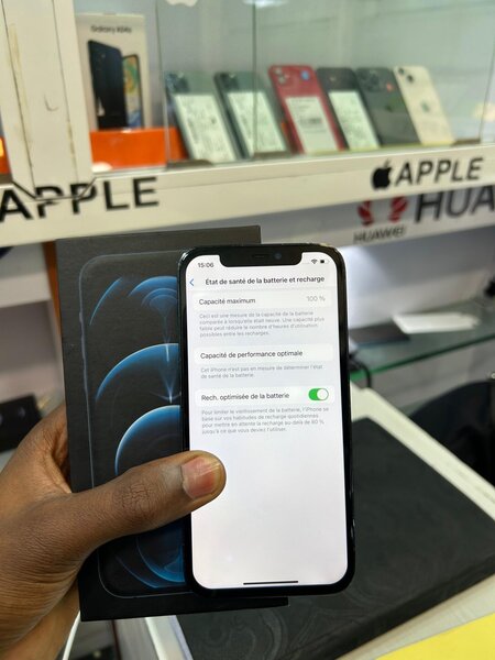 iPhone 12 Pro