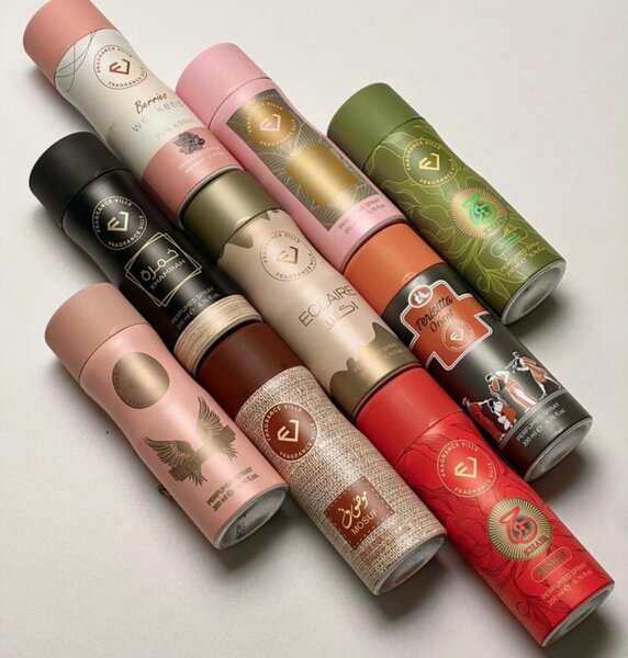 Parfums Déodorants 200ml
