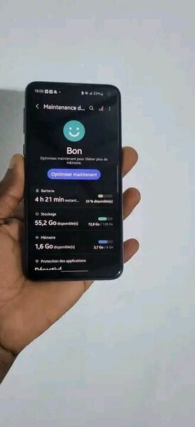 Smartphone Android Haut de Gamme