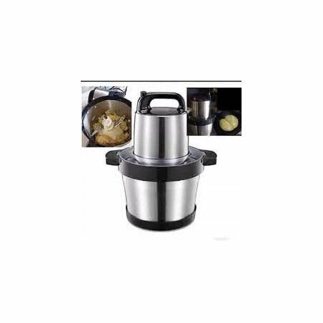 Hachoir électrique inox