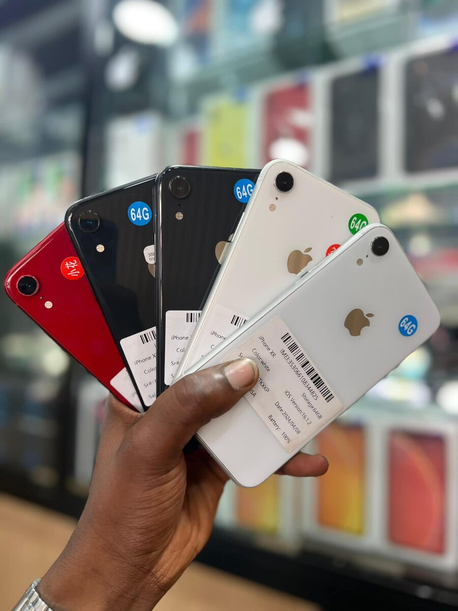 IPhone XR