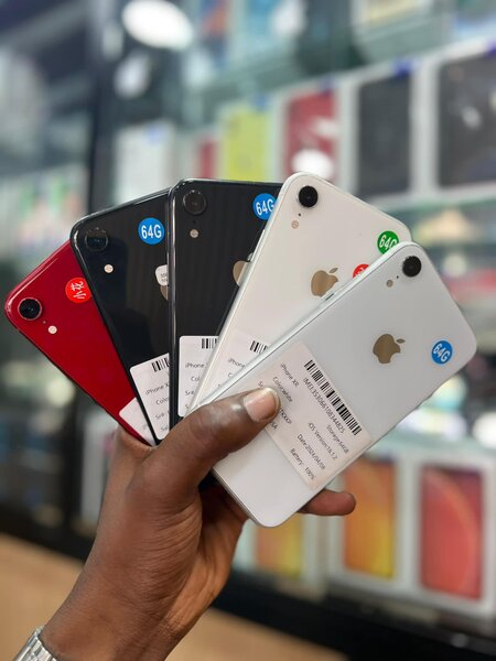IPhone XR