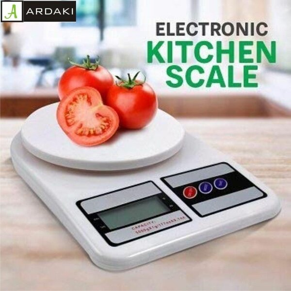 Digital Kitchen Scale