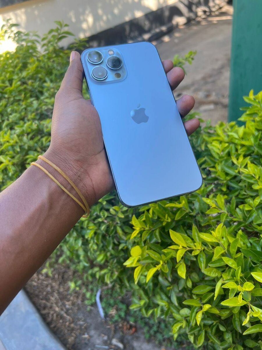 iPhone 13 Pro Max