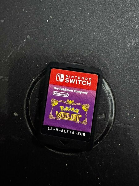 Pokémon Violet Nintendo Switch