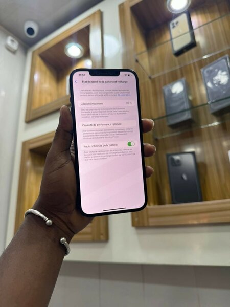 iPhone 12pro max