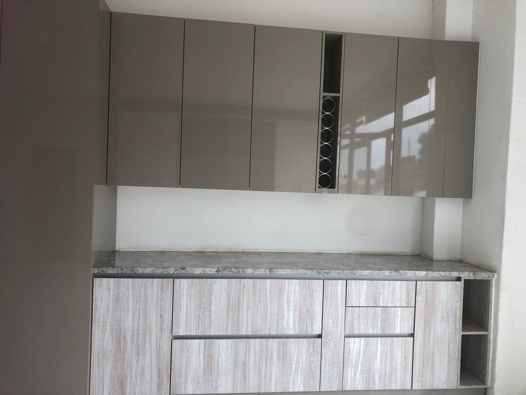 Kitchen unit