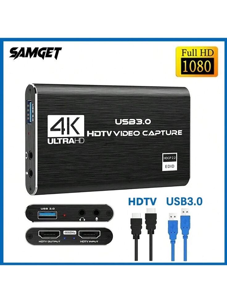 Video capture Card
