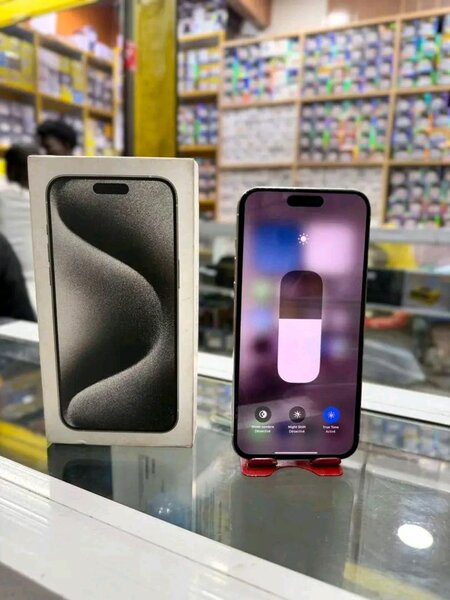Smartphone haut de gamme neuf