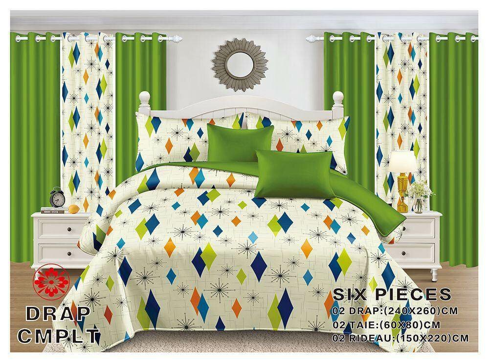 Draps de lit