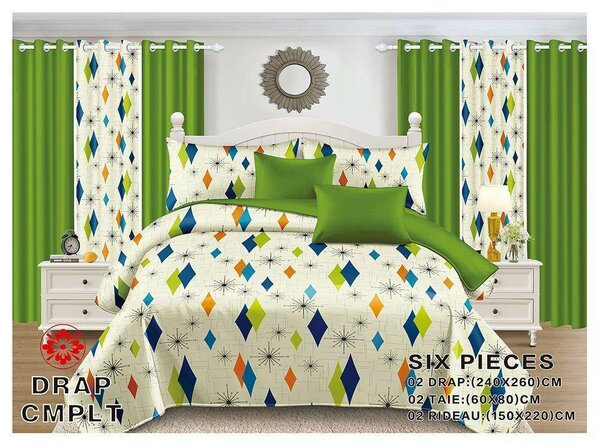 Draps de lit