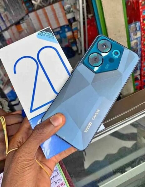 Tecno Camon 20 Premier 5G