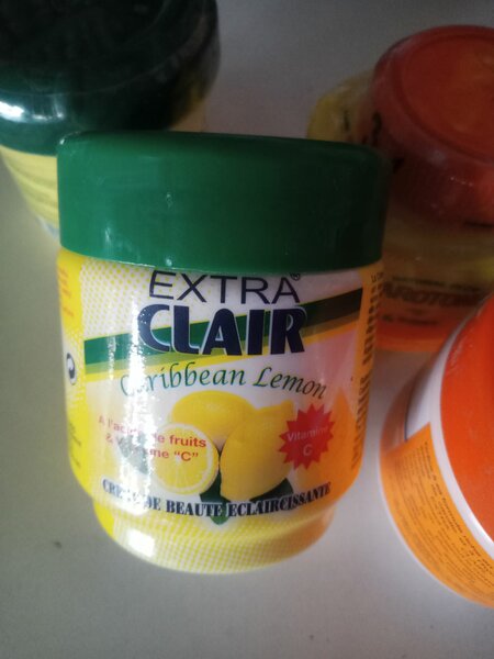 Body cream