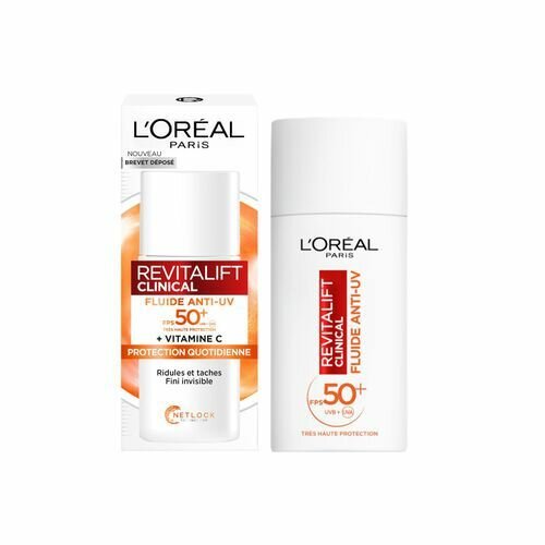 L'Oréal Revitalift Fluide Solaire