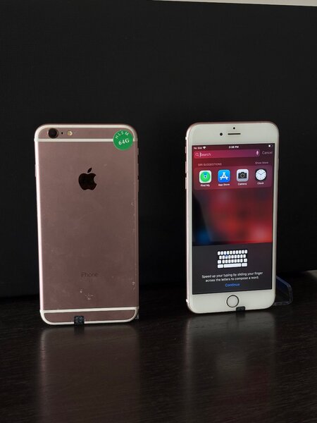 iPhone 6splus