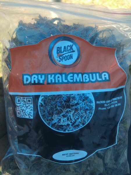 Dry vegetables