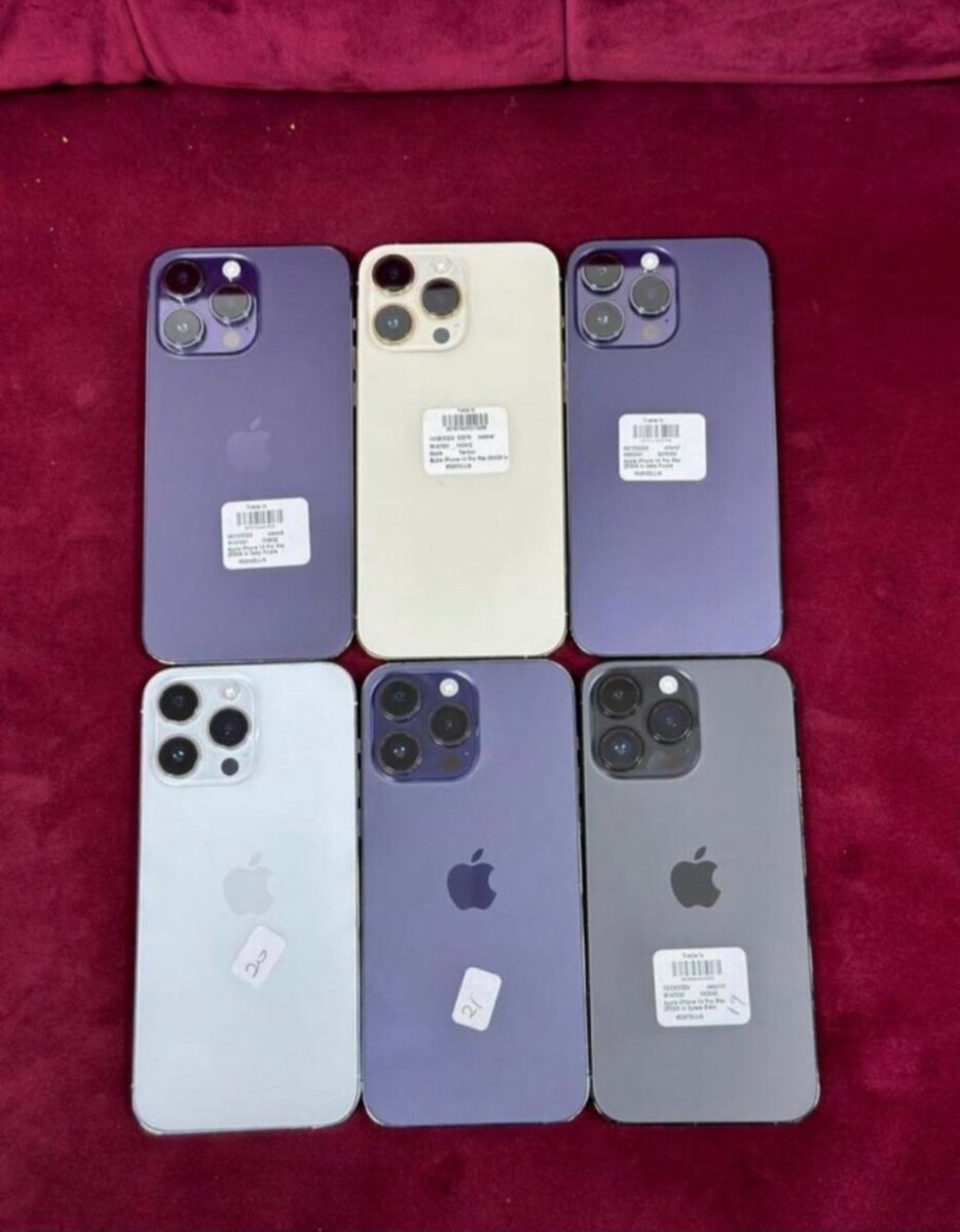 IPHONE 12 PRO MAX