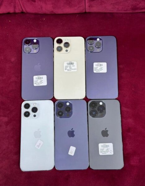 IPHONE 12 PRO MAX