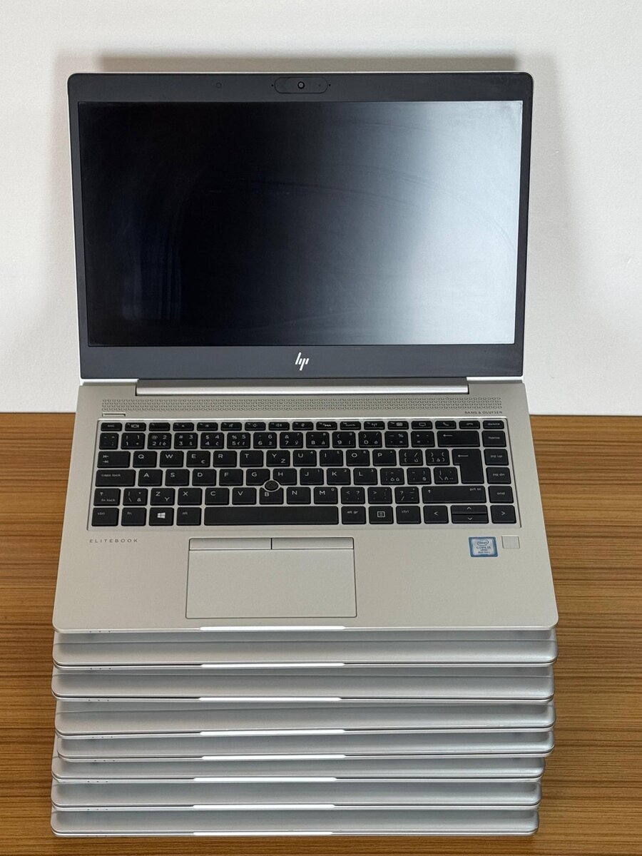 HP ELITEBOOK 840 G6