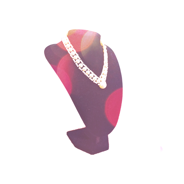 Pearl necklace
