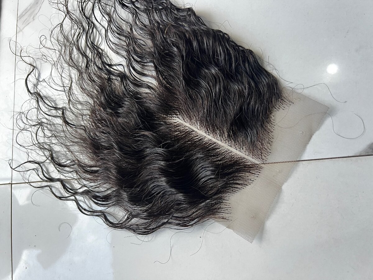Handmade closures