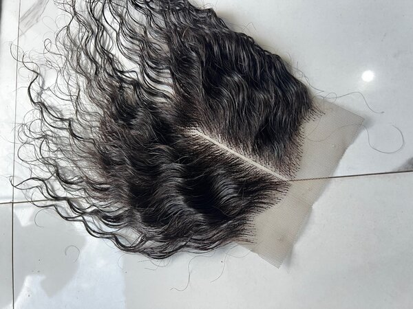 Handmade closures