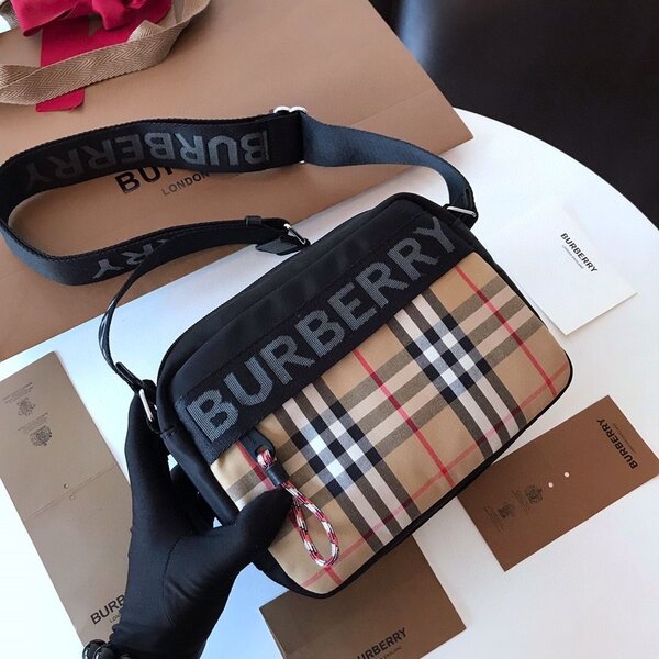 Sac bandoulière chic Burberry