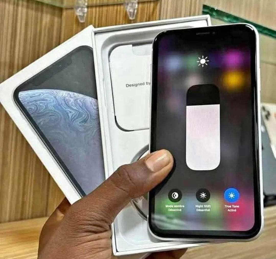 iPhone xr