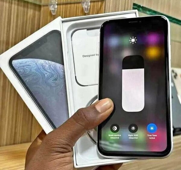 iPhone xr