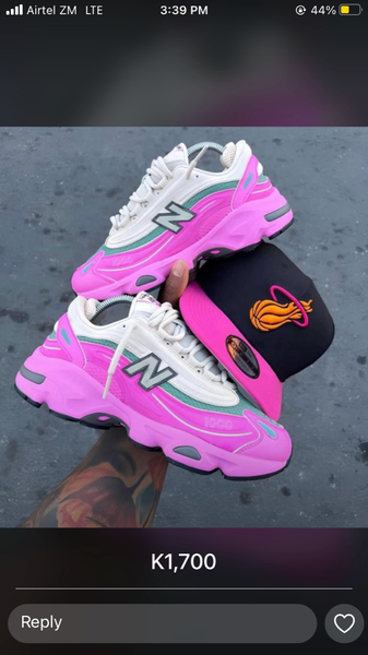 NEW BALANCE