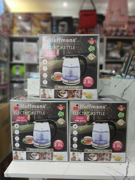 Electric kettle