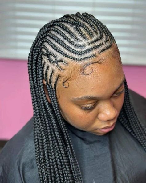 tresse africaines