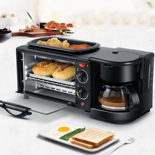 3in1 Breakfast Maker