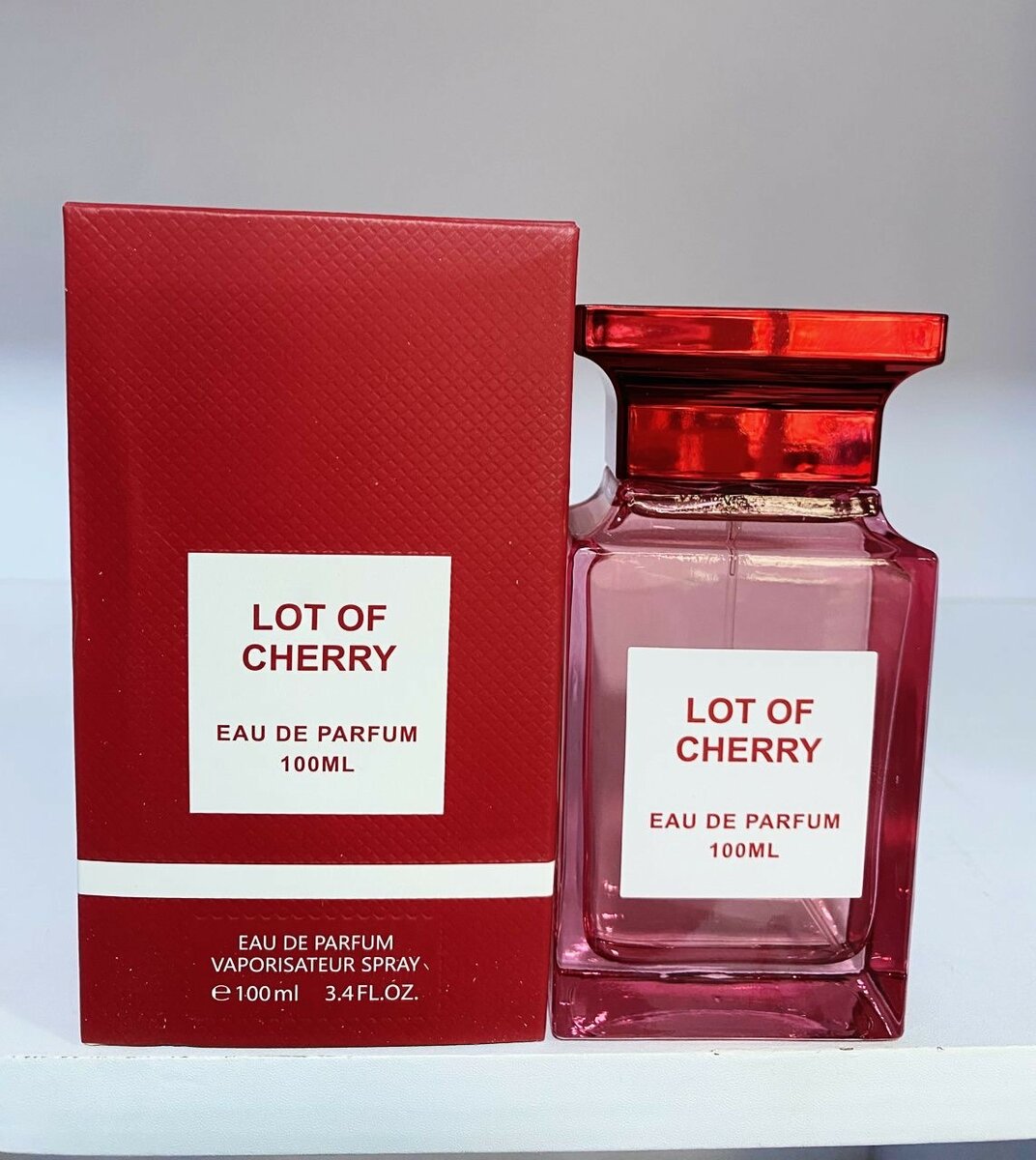 Lot Of Cherry Ladies Perfume