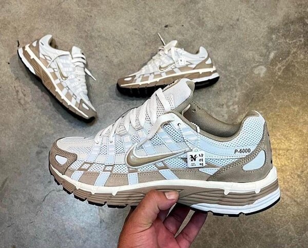 Baskets Nike P-6000 Unisexe