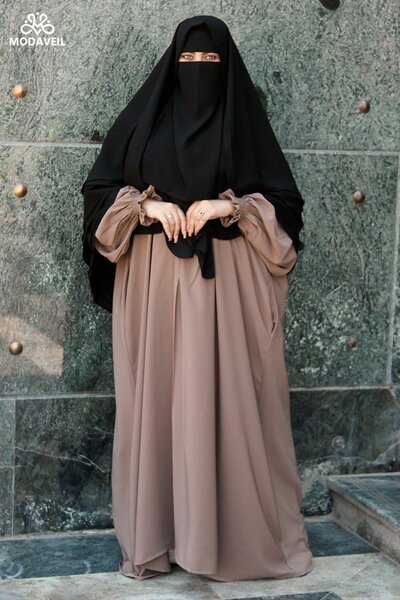 Niquab importé