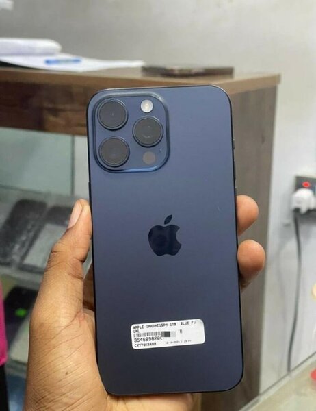 Iphone 15promax