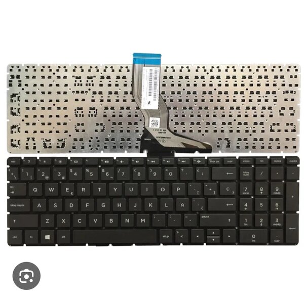 Clavier AZERTY pour Ordinateur Portable