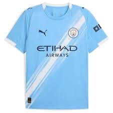 Maillot de City
