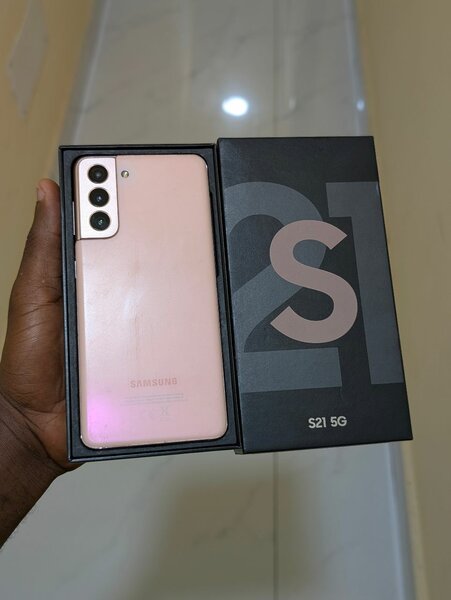 Samsung S21 5G