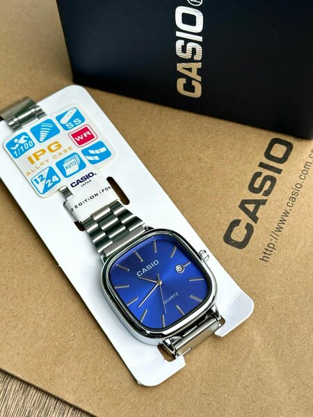 Montre Homme Casio Classique