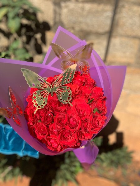 Roses(Bouquet)