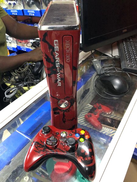 Xbox 360 10 games