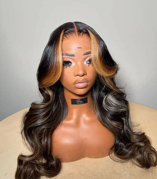 Elegant wigs