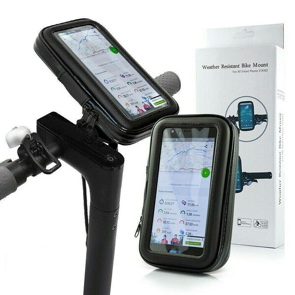 Support de portable moto et vélo