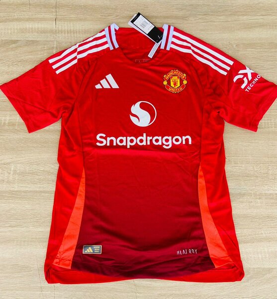 Authentic jersey