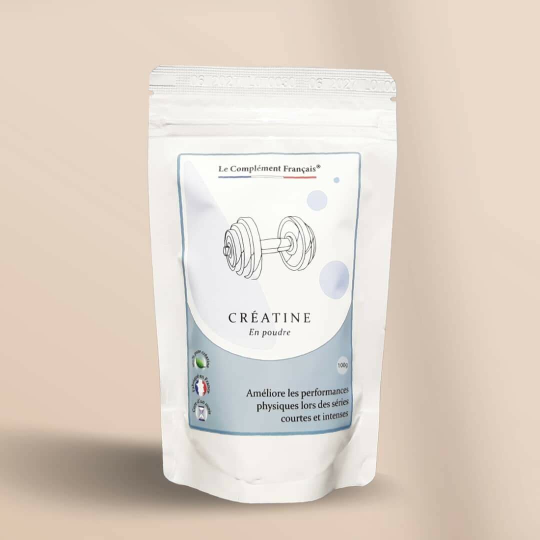 CRÉATINE MONOHYDRATE