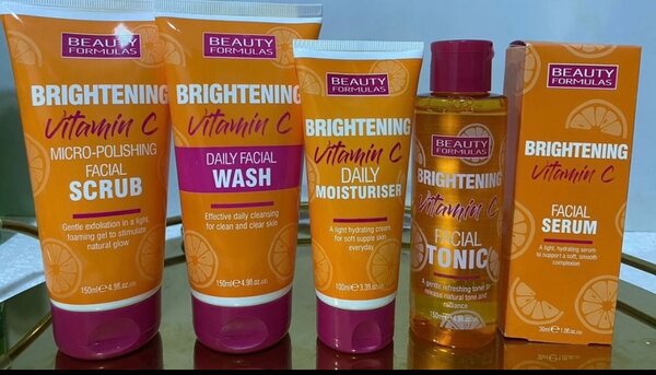 Vitamin c set